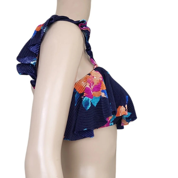 Free People Intimately Floral Off The Shoulder Bra - Picture 2 of 3